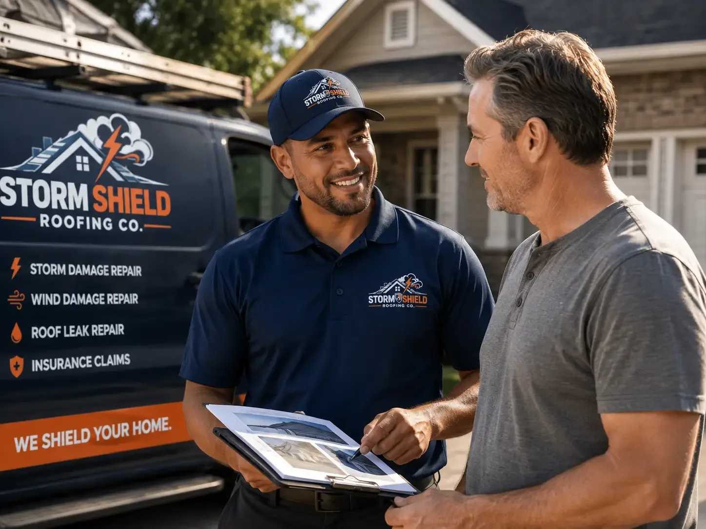 Storm Damage Roof Repair Fair Haven, NJ FAQs